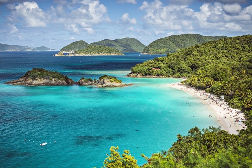 Weddings in U.S. Virgin Islands - Gay Destination Weddings